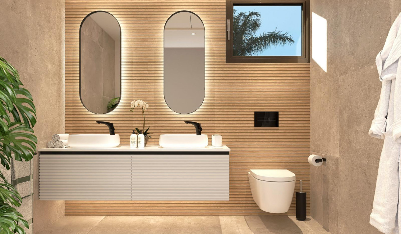 New Build - Detached Villa - Orihuela Costa - Las Filipinas