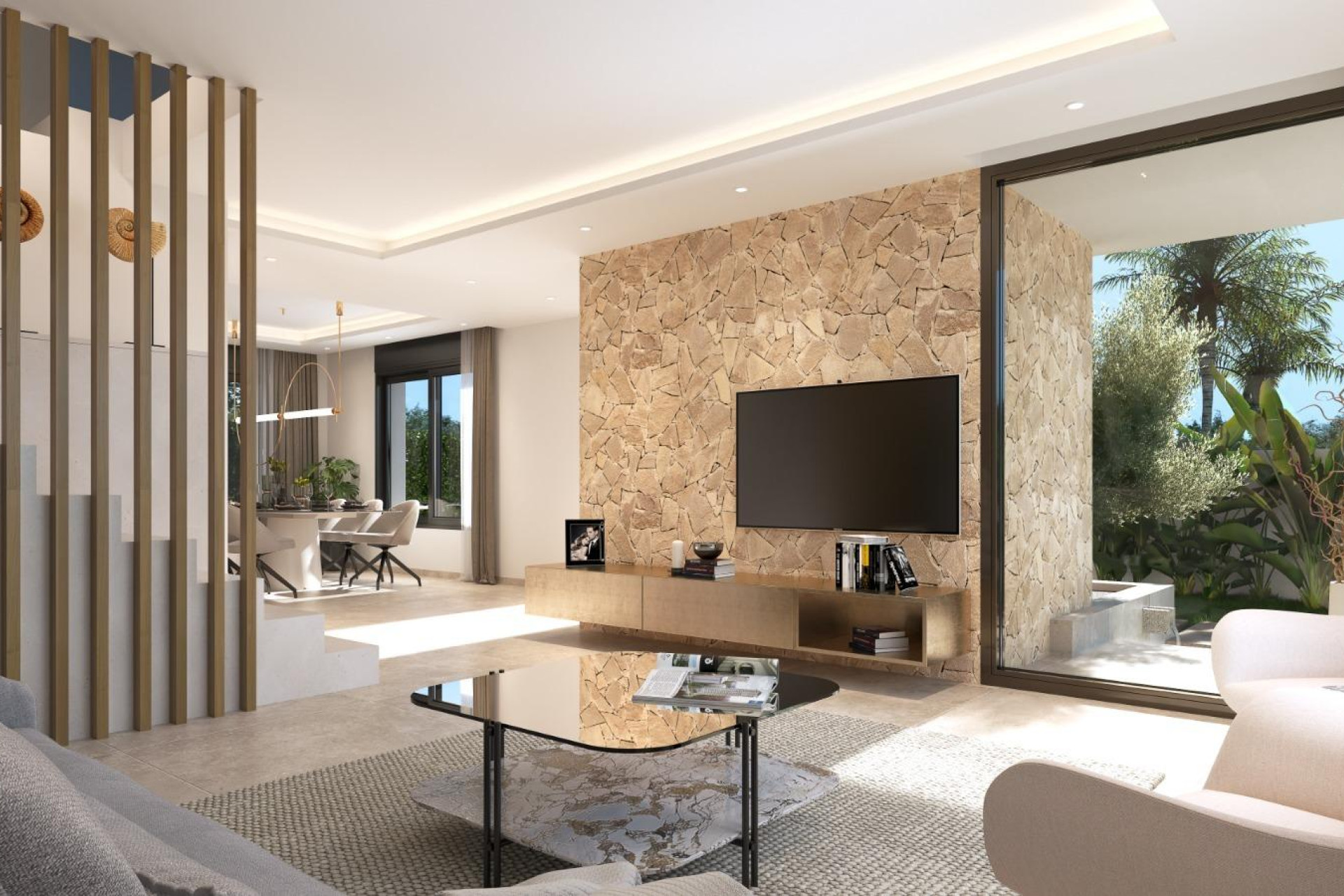 New Build - Detached Villa - Orihuela Costa - Las Filipinas