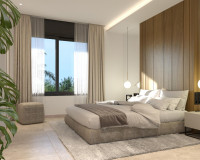 New Build - Detached Villa - Orihuela Costa - Las Filipinas