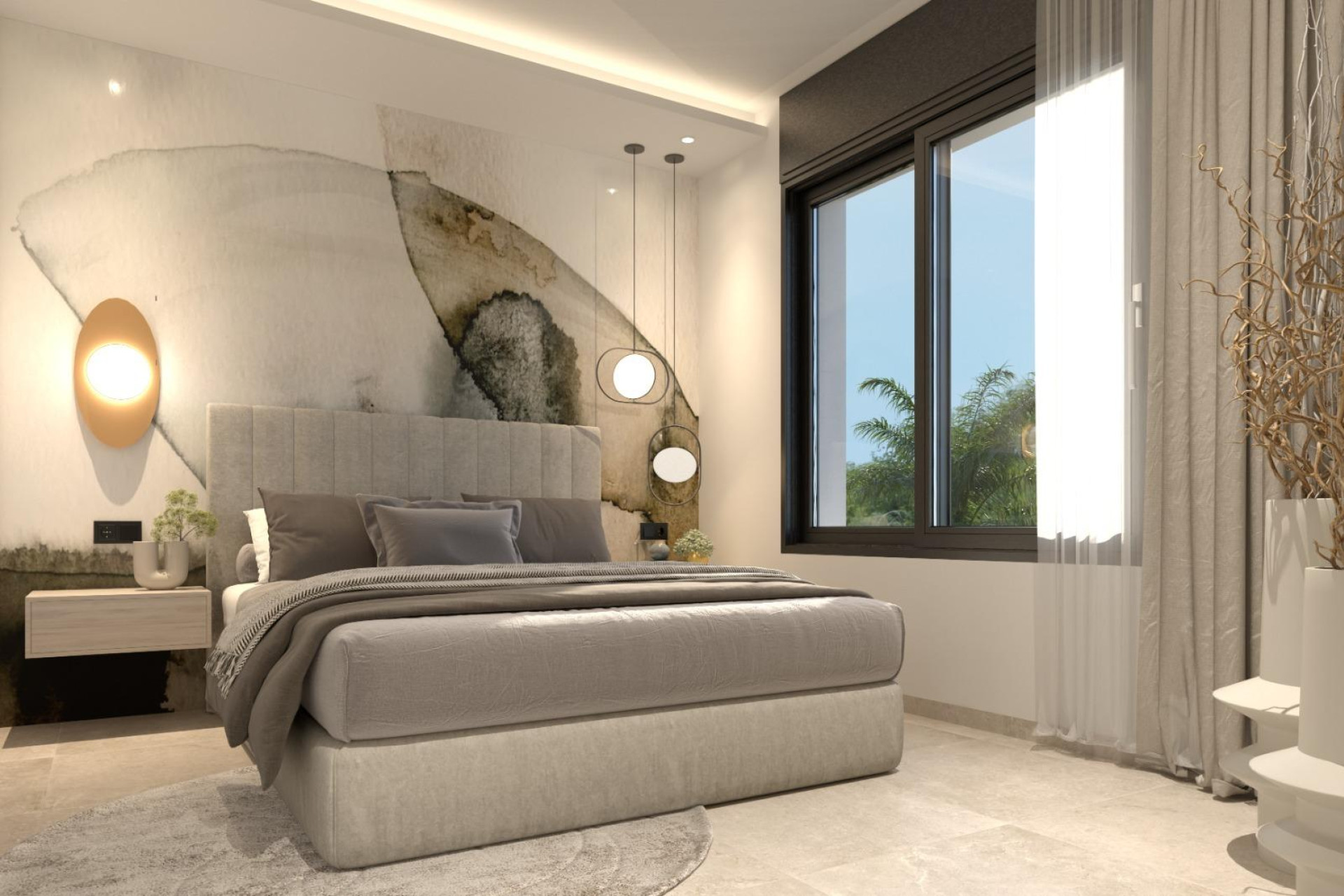 New Build - Detached Villa - Orihuela Costa - Las Filipinas