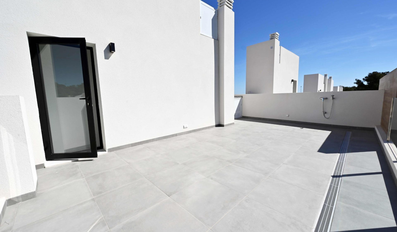 New Build - Detached Villa - Orihuela Costa - Las Filipinas