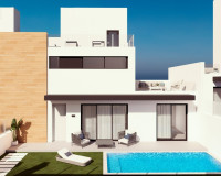 New Build - Detached Villa - Orihuela Costa - Las Filipinas