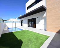 New Build - Detached Villa - Orihuela Costa - Las Filipinas