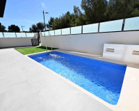 New Build - Detached Villa - Orihuela Costa - Las Filipinas