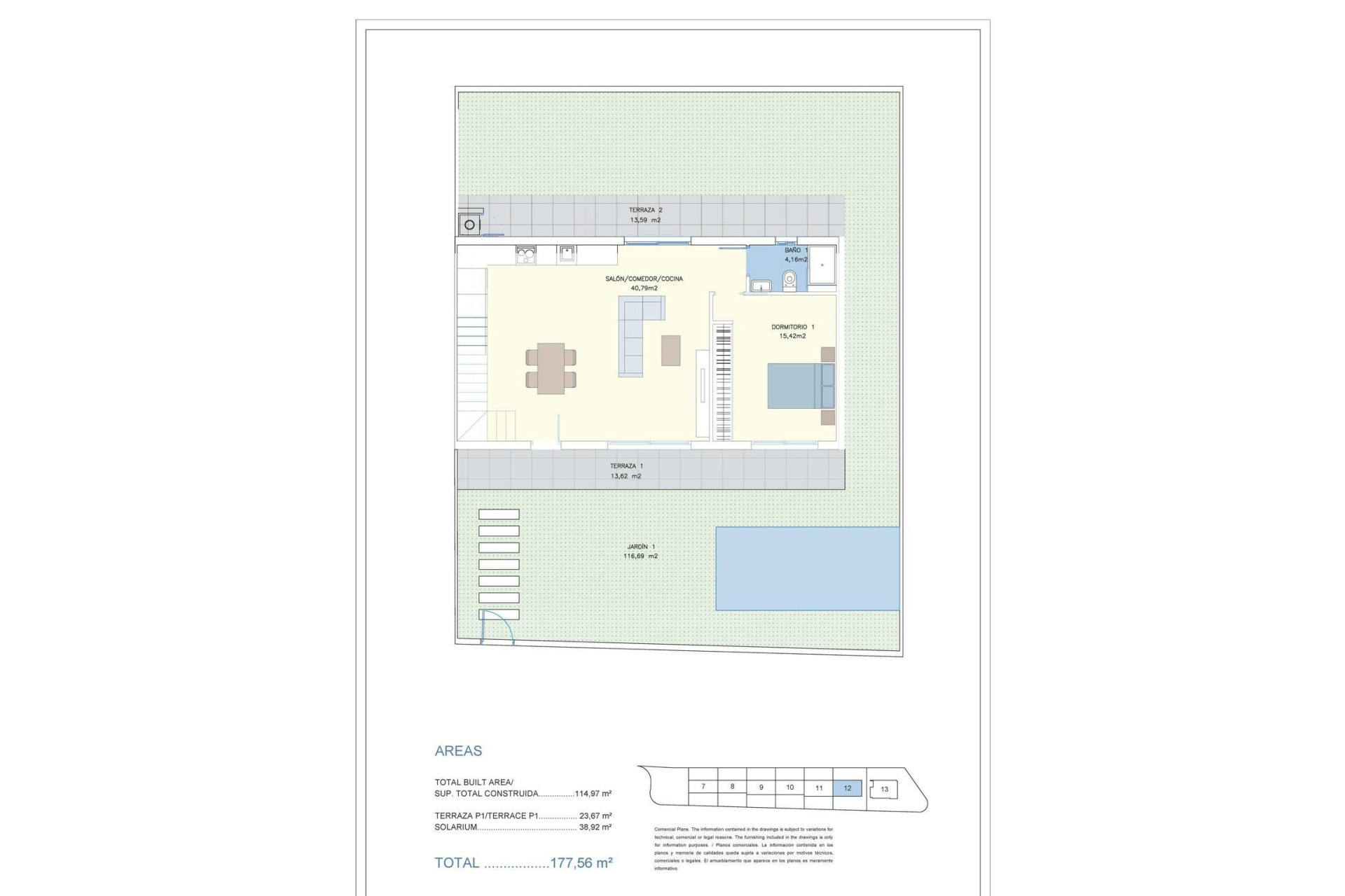 New Build - Detached Villa - Orihuela Costa - Las Filipinas