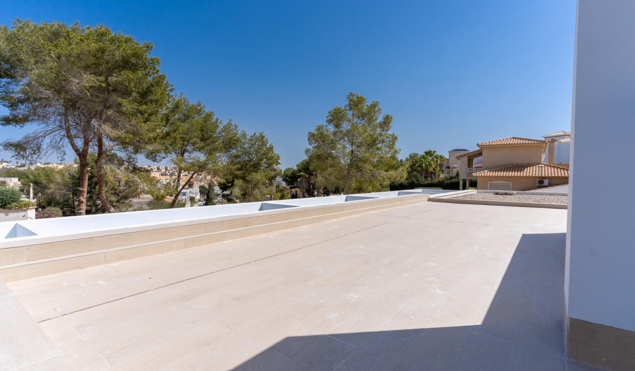 New Build - Detached Villa - Orihuela Costa - Las Filipinas