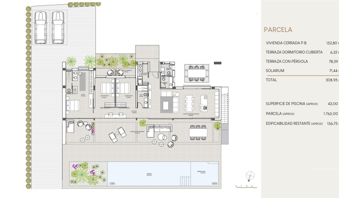 New Build - Detached Villa - Orihuela Costa - Las Filipinas