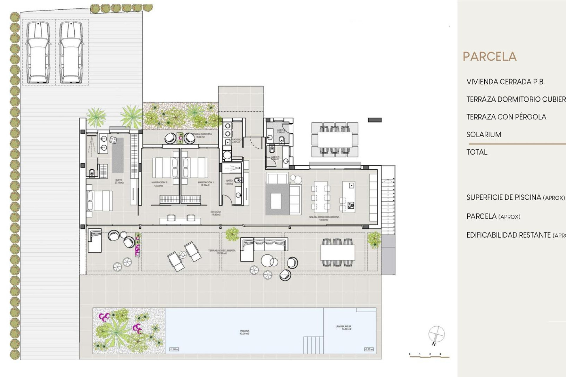 New Build - Detached Villa - Orihuela Costa - Las Filipinas