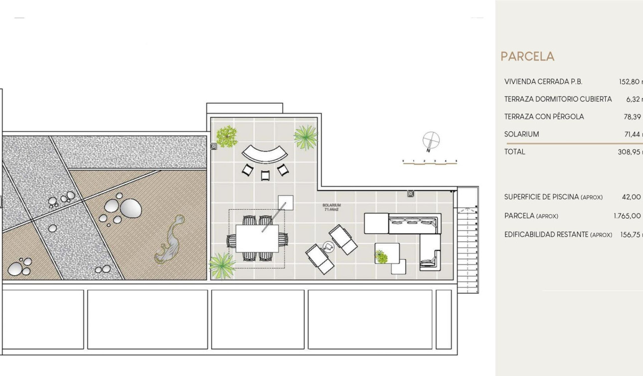 New Build - Detached Villa - Orihuela Costa - Las Filipinas