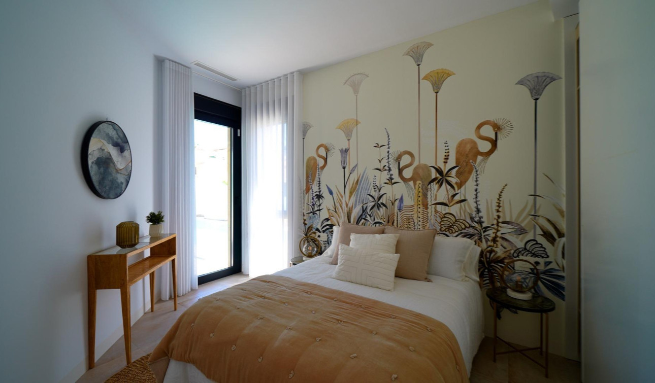 New Build - Detached Villa - Orihuela Costa - Los Altos