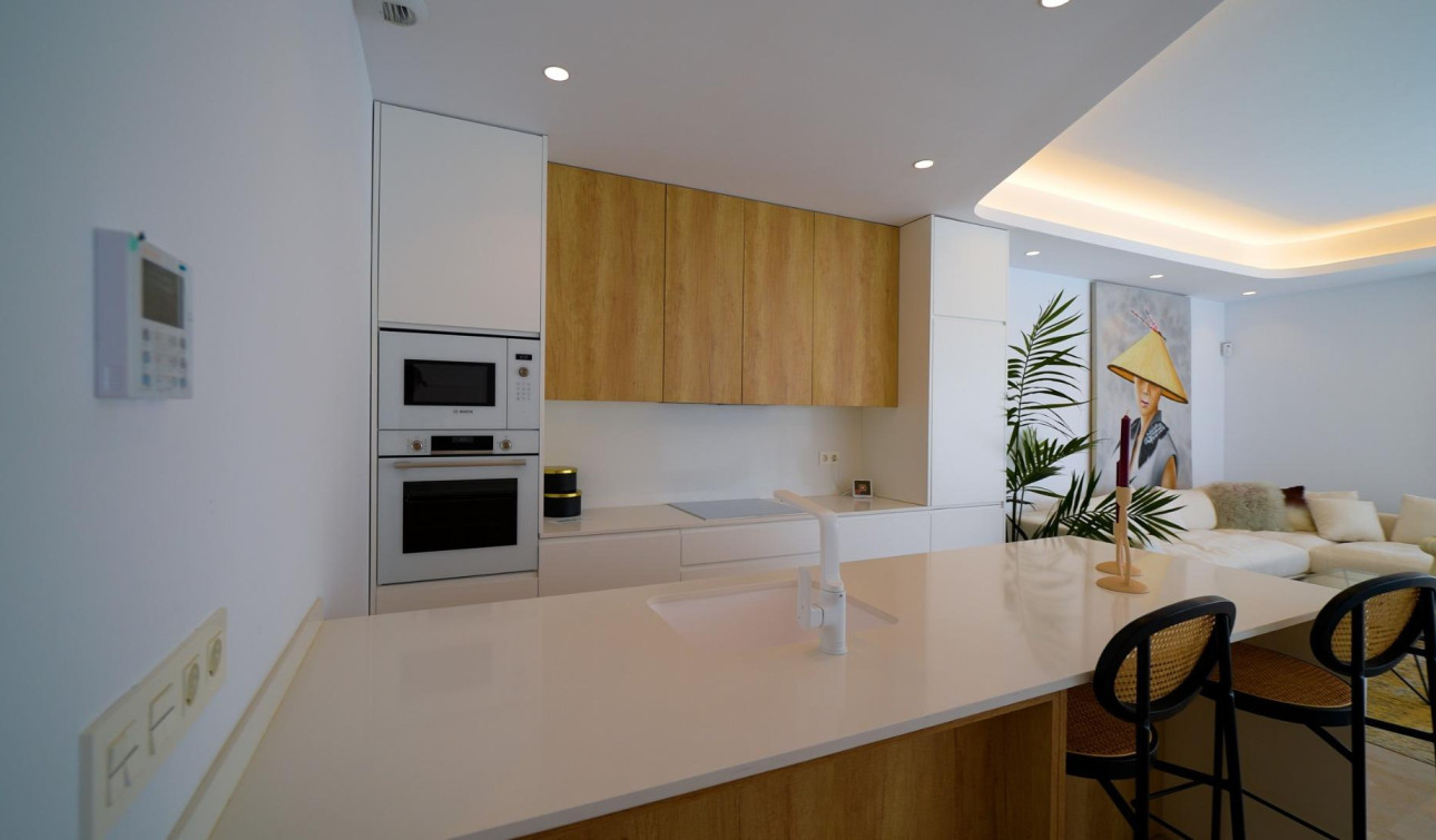 New Build - Detached Villa - Orihuela Costa - Los Altos