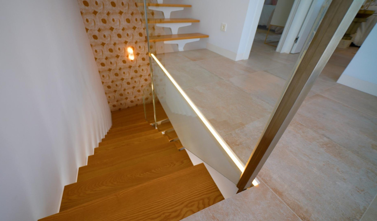 New Build - Detached Villa - Orihuela Costa - Los Altos