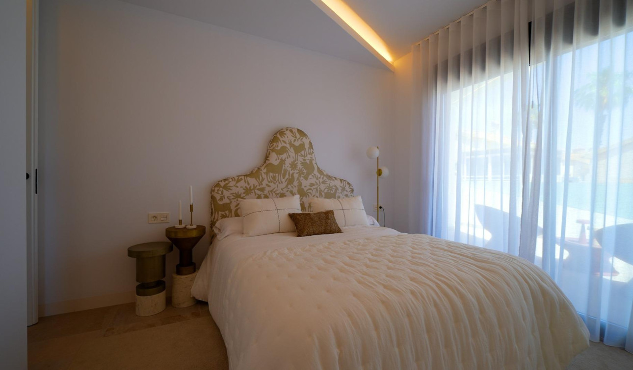 New Build - Detached Villa - Orihuela Costa - Los Altos