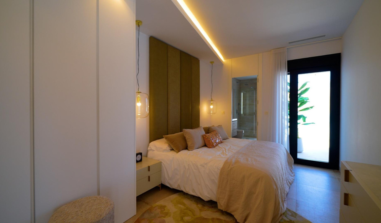 New Build - Detached Villa - Orihuela Costa - Los Altos