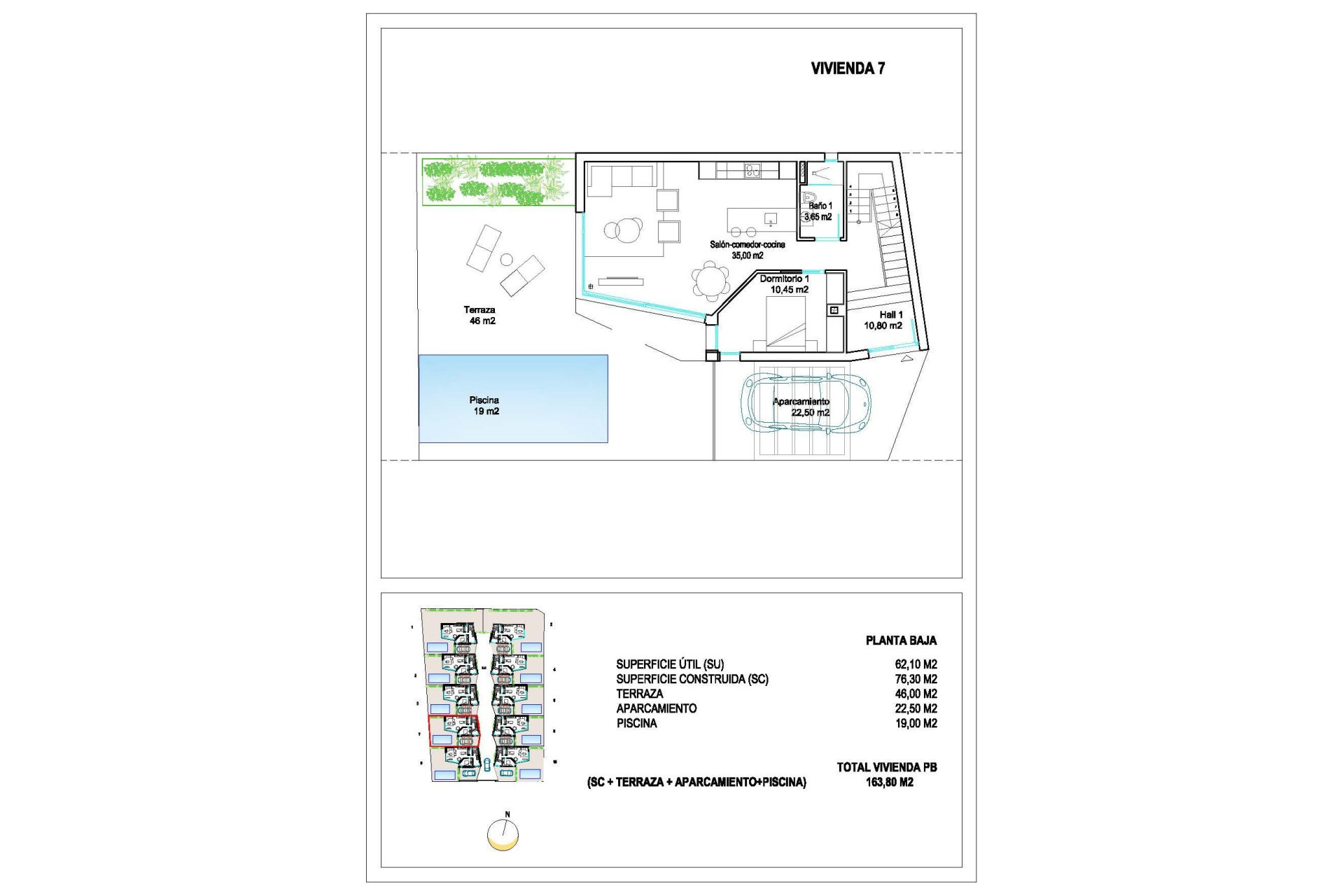 New Build - Detached Villa - Orihuela Costa - Los Altos