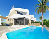 New Build - Detached Villa - Orihuela Costa - Los Altos