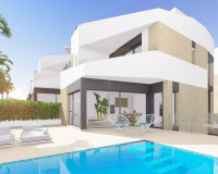 New Build - Detached Villa - Orihuela Costa - Los Altos