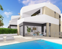 New Build - Detached Villa - Orihuela Costa - Los Altos