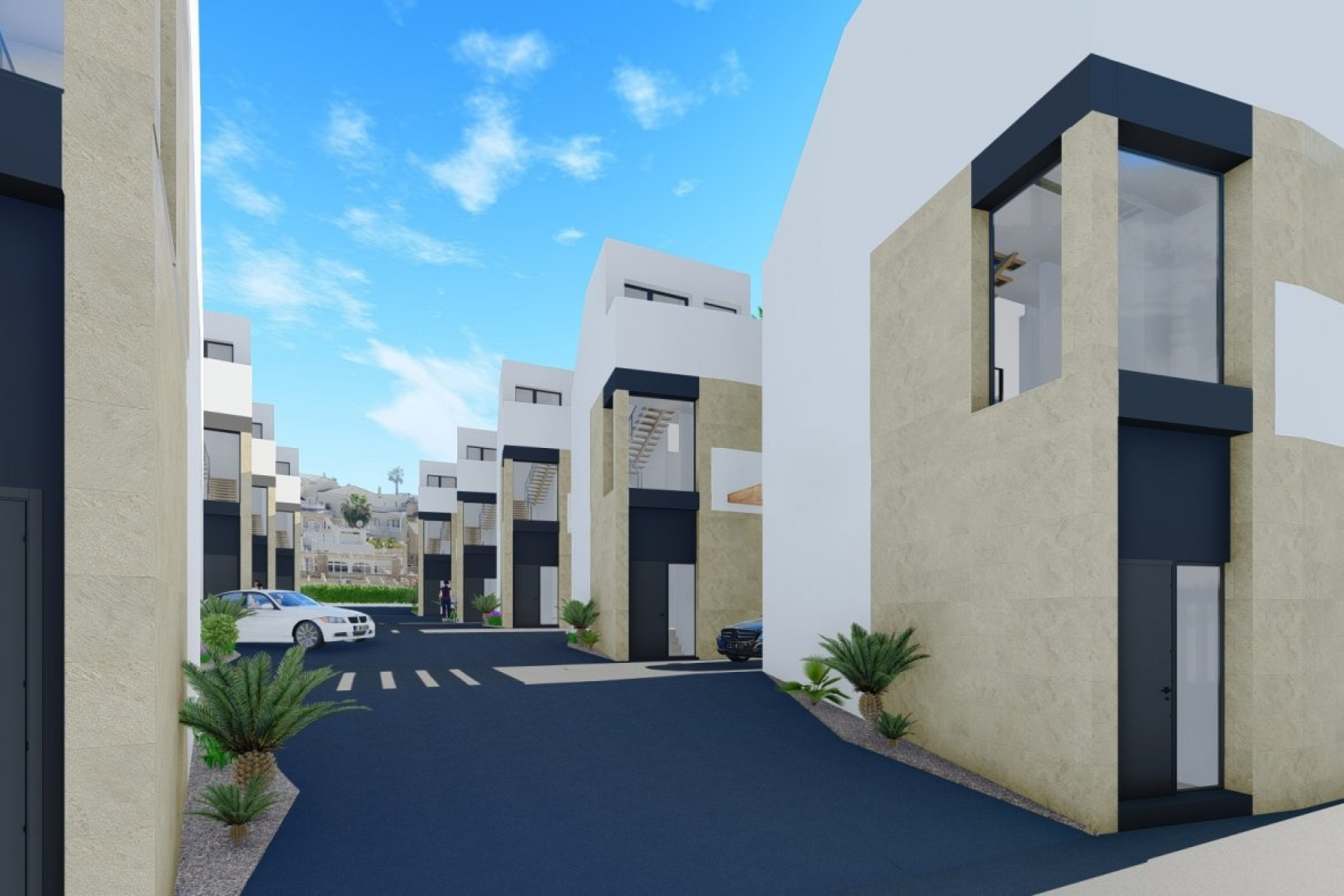 New Build - Detached Villa - Orihuela Costa - Los Altos