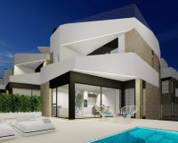 New Build - Detached Villa - Orihuela Costa - Los Altos