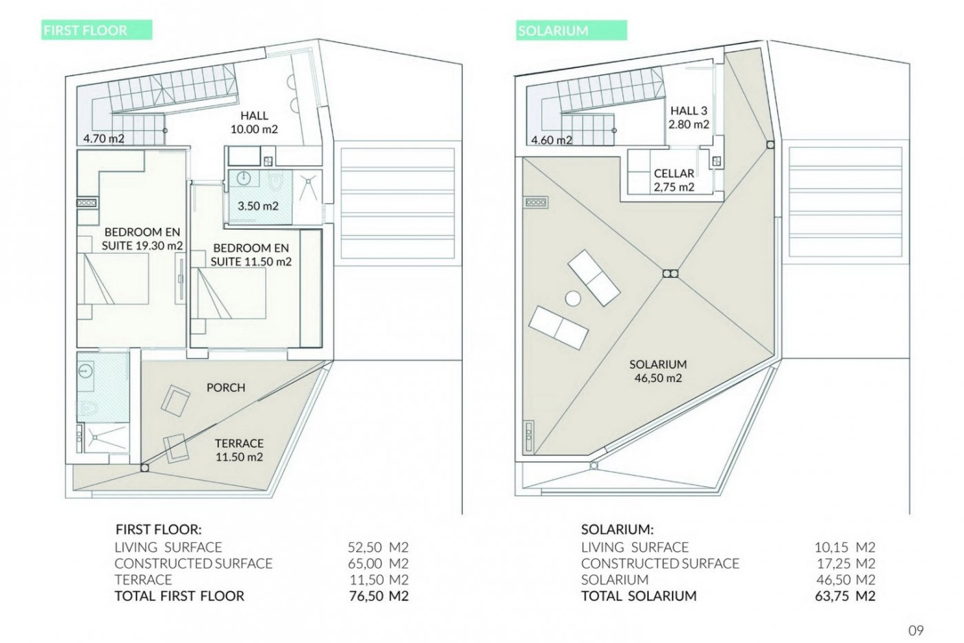 New Build - Detached Villa - Orihuela Costa - Los Altos