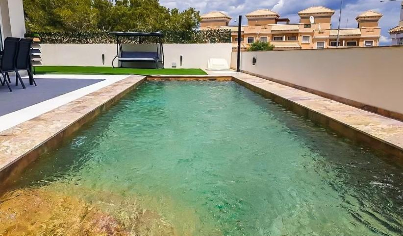 New Build - Detached Villa - Orihuela Costa - PAU 26