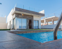 New Build - Detached Villa - Orihuela Costa - PAU 8