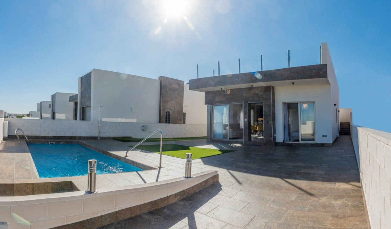 New Build - Detached Villa - Orihuela Costa - PAU 8