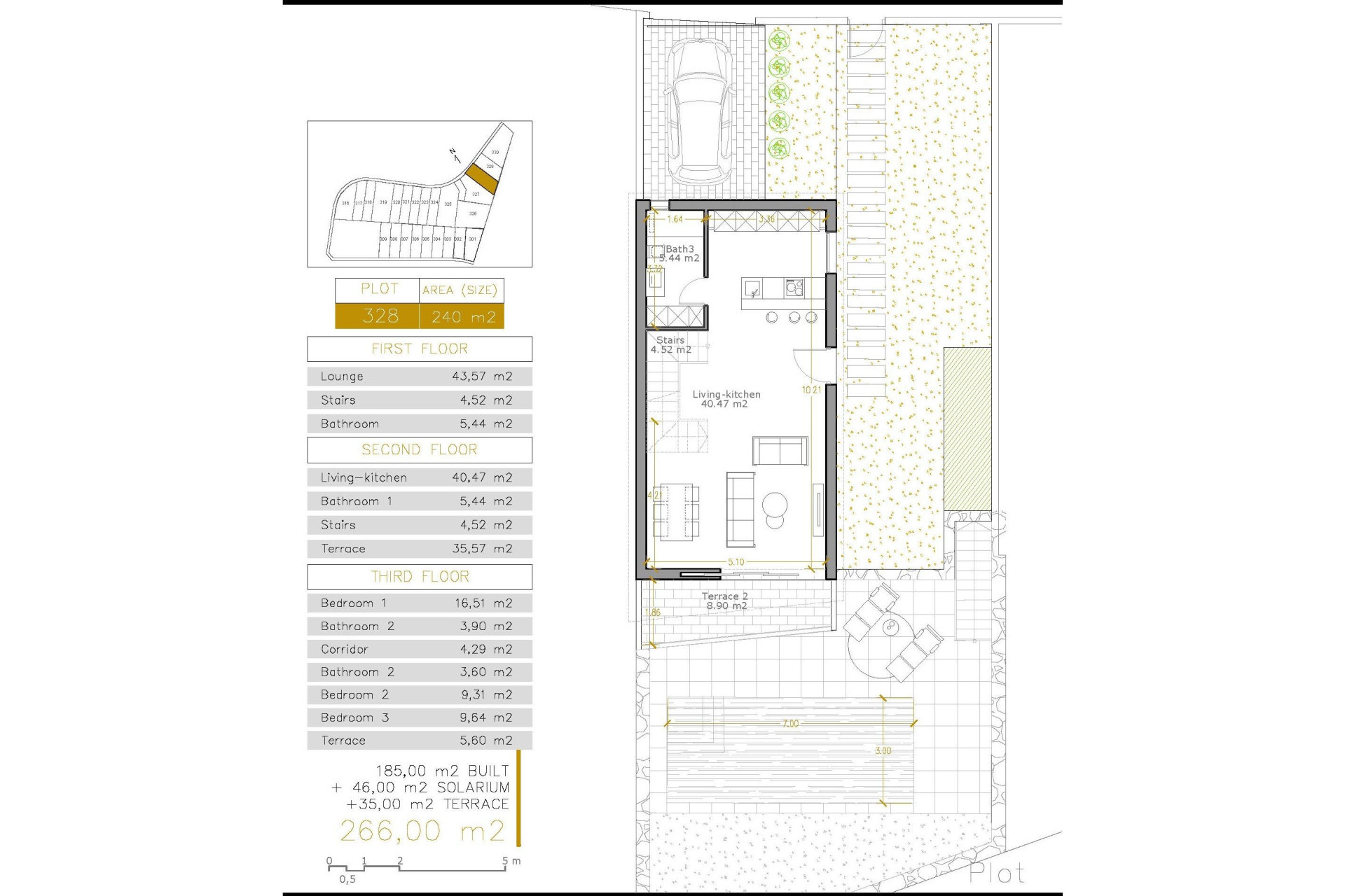 New Build - Detached Villa - Orihuela Costa - PAU 8