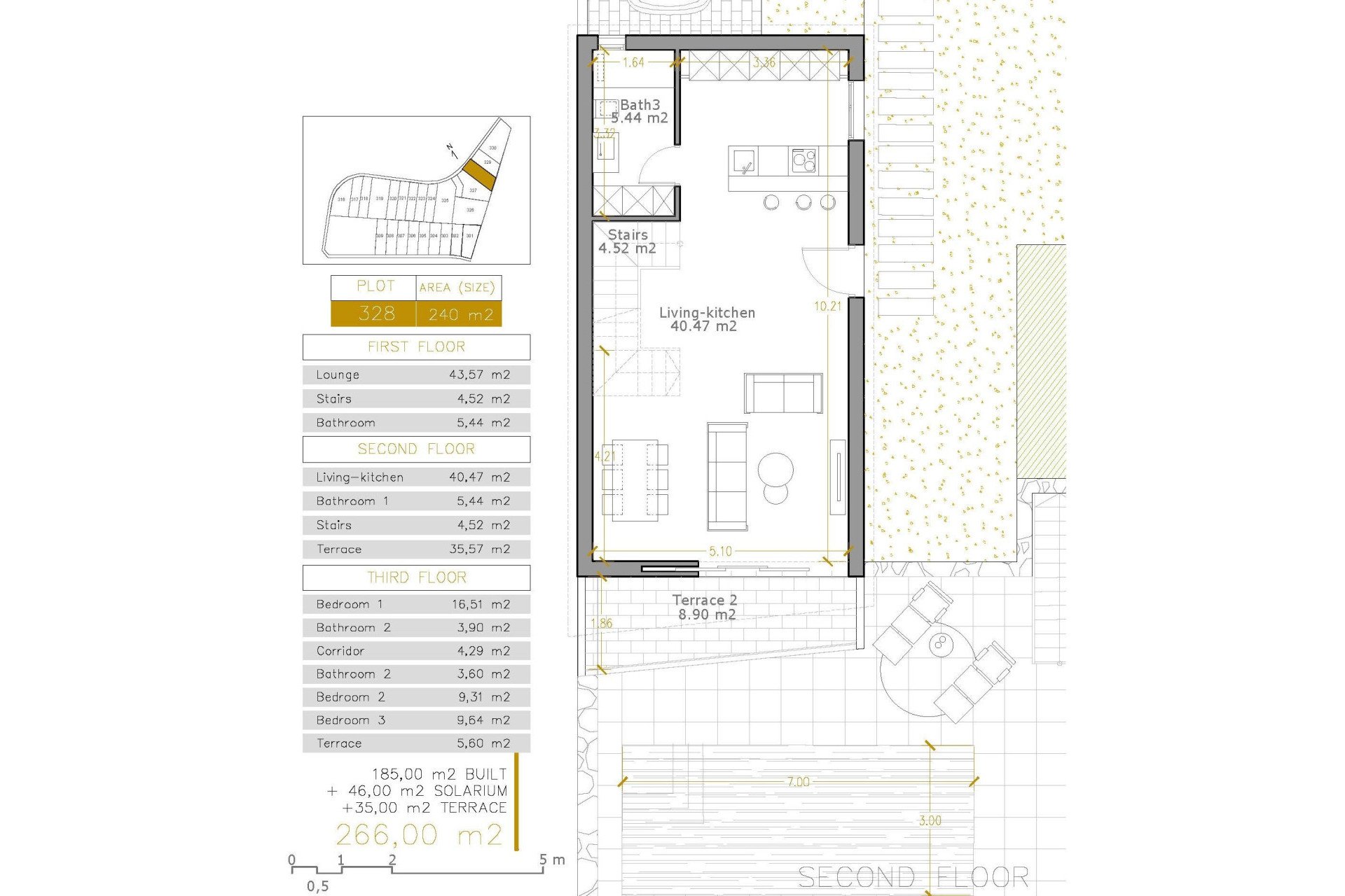 New Build - Detached Villa - Orihuela Costa - PAU 8