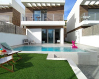 New Build - Detached Villa - Orihuela Costa - PAU 8