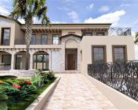 New Build - Detached Villa - Orihuela Costa - Punta Prima