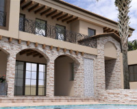 New Build - Detached Villa - Orihuela Costa - Punta Prima