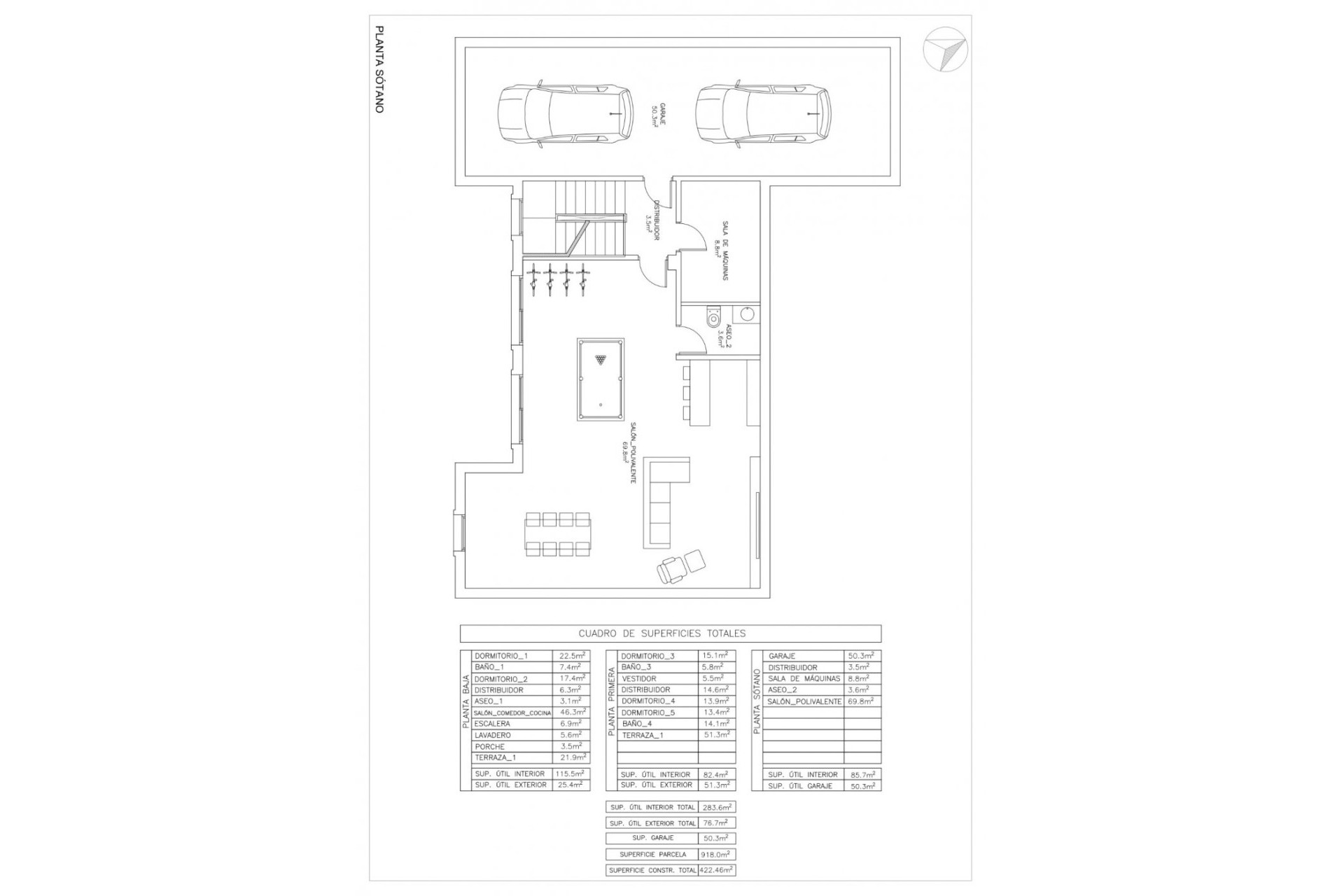 New Build - Detached Villa - Orihuela Costa - Punta Prima