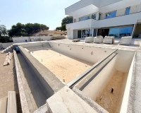 New Build - Detached Villa - Orihuela Costa - Punta Prima