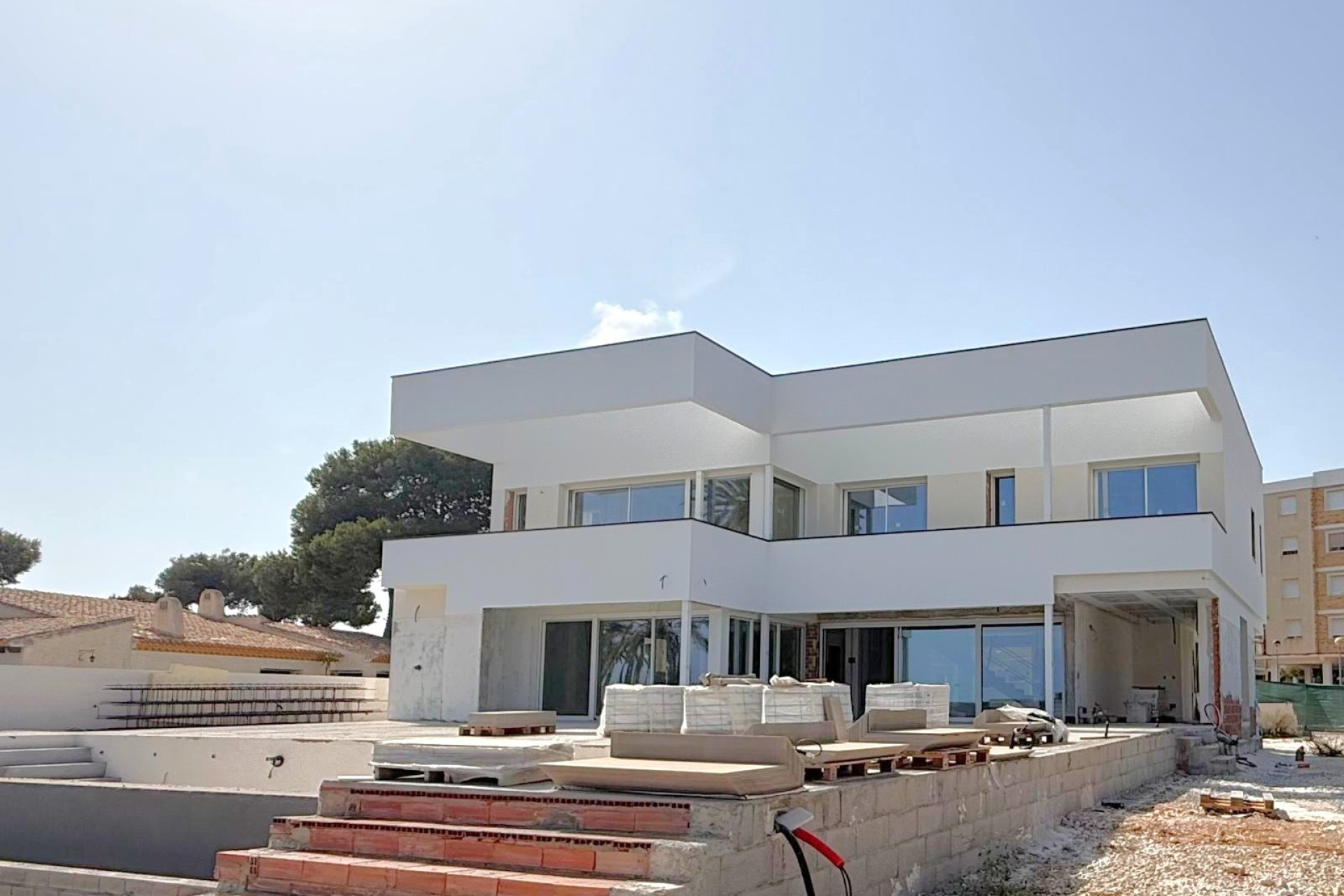 New Build - Detached Villa - Orihuela Costa - Punta Prima
