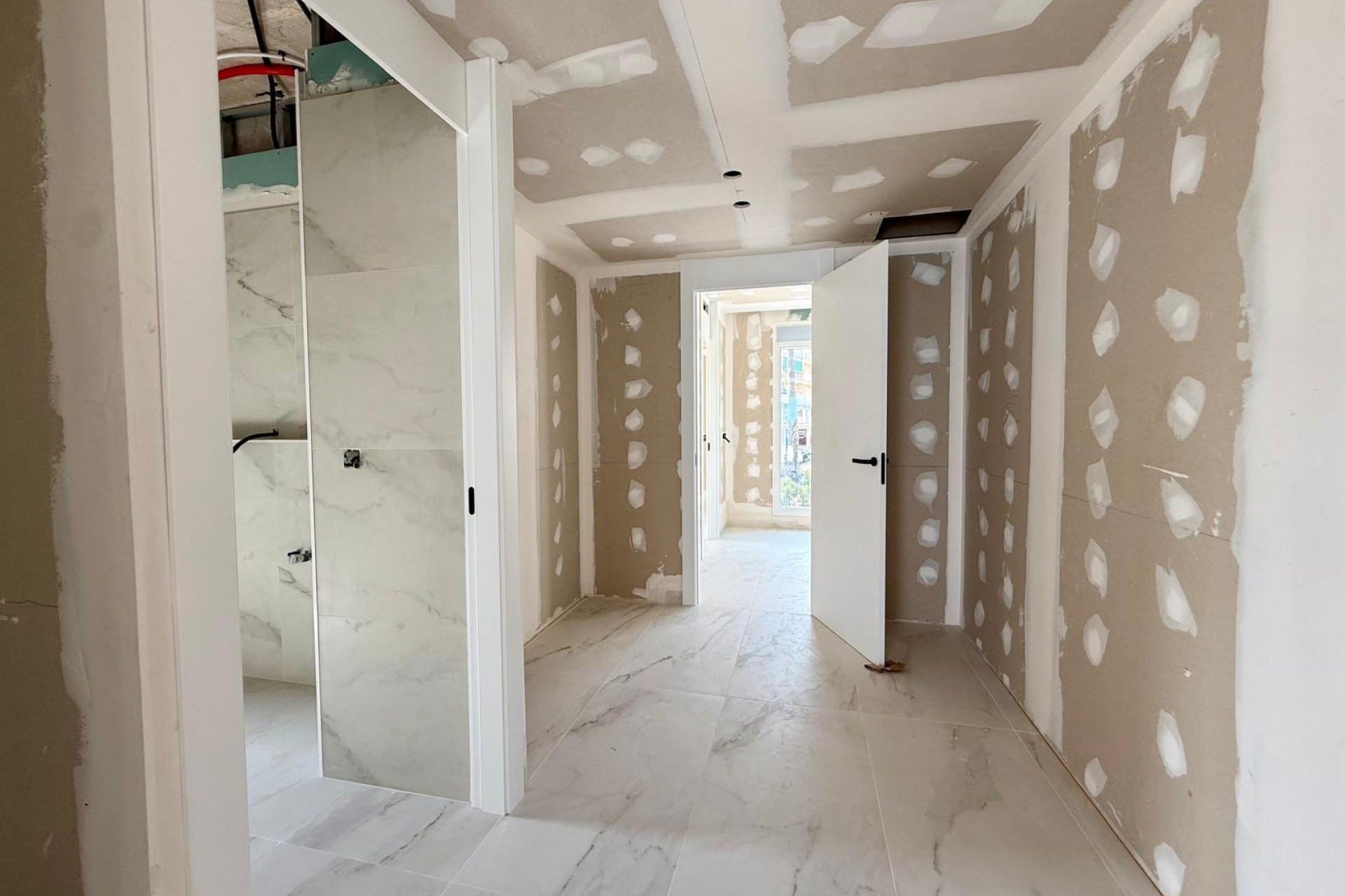 New Build - Detached Villa - Orihuela Costa - Punta Prima