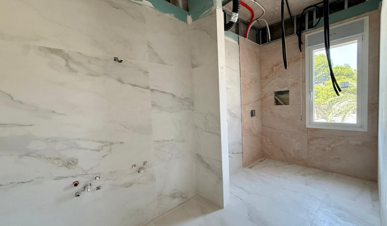 New Build - Detached Villa - Orihuela Costa - Punta Prima
