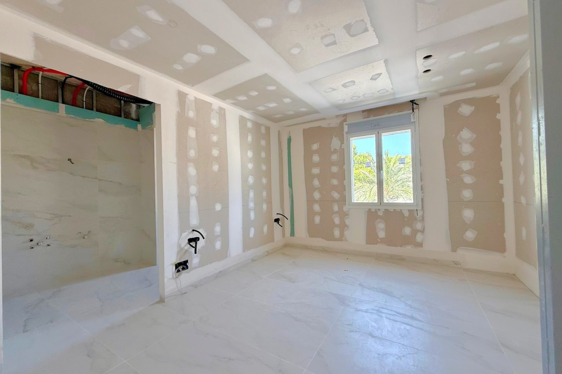 New Build - Detached Villa - Orihuela Costa - Punta Prima