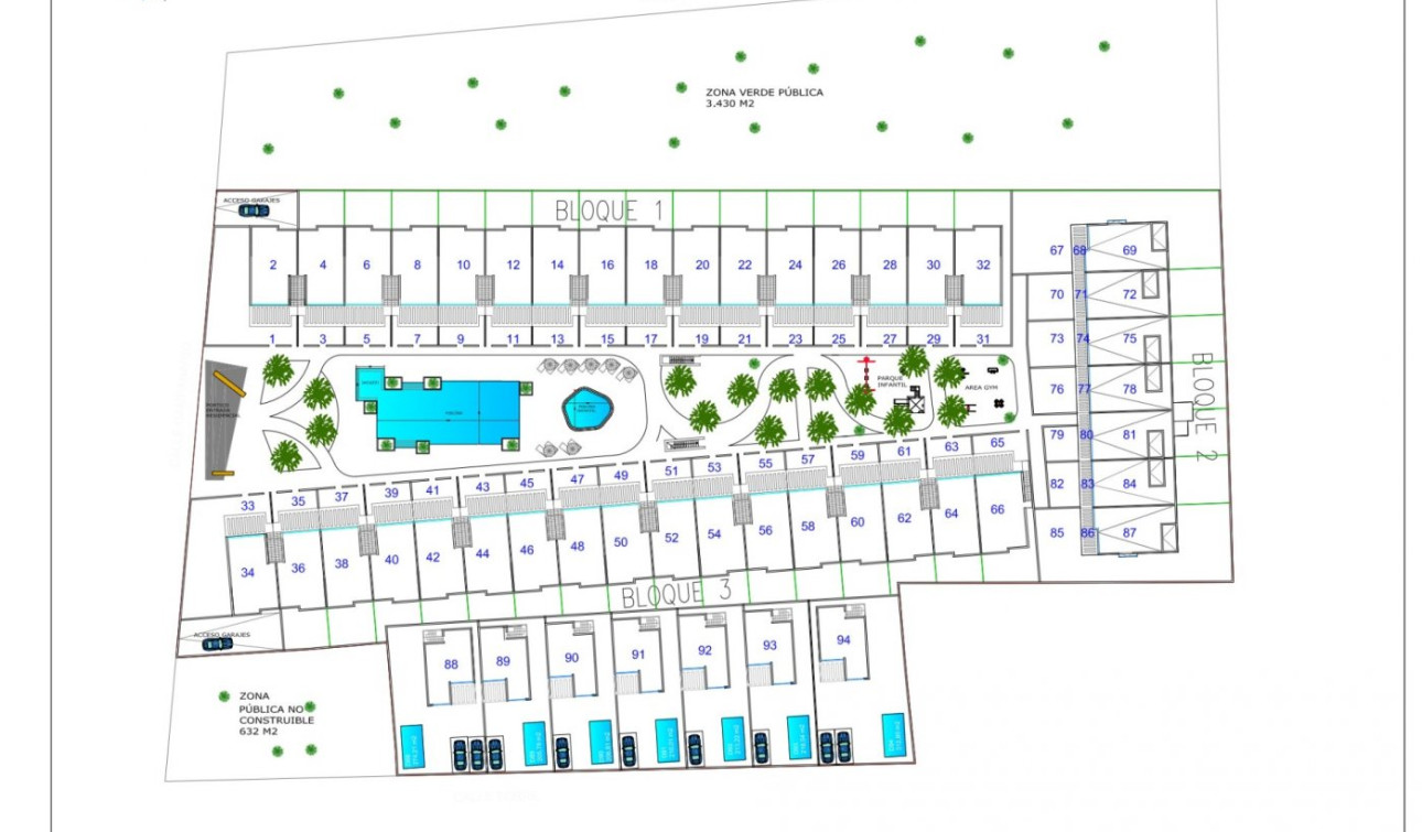 New Build - Detached Villa - Orihuela Costa - Punta Prima