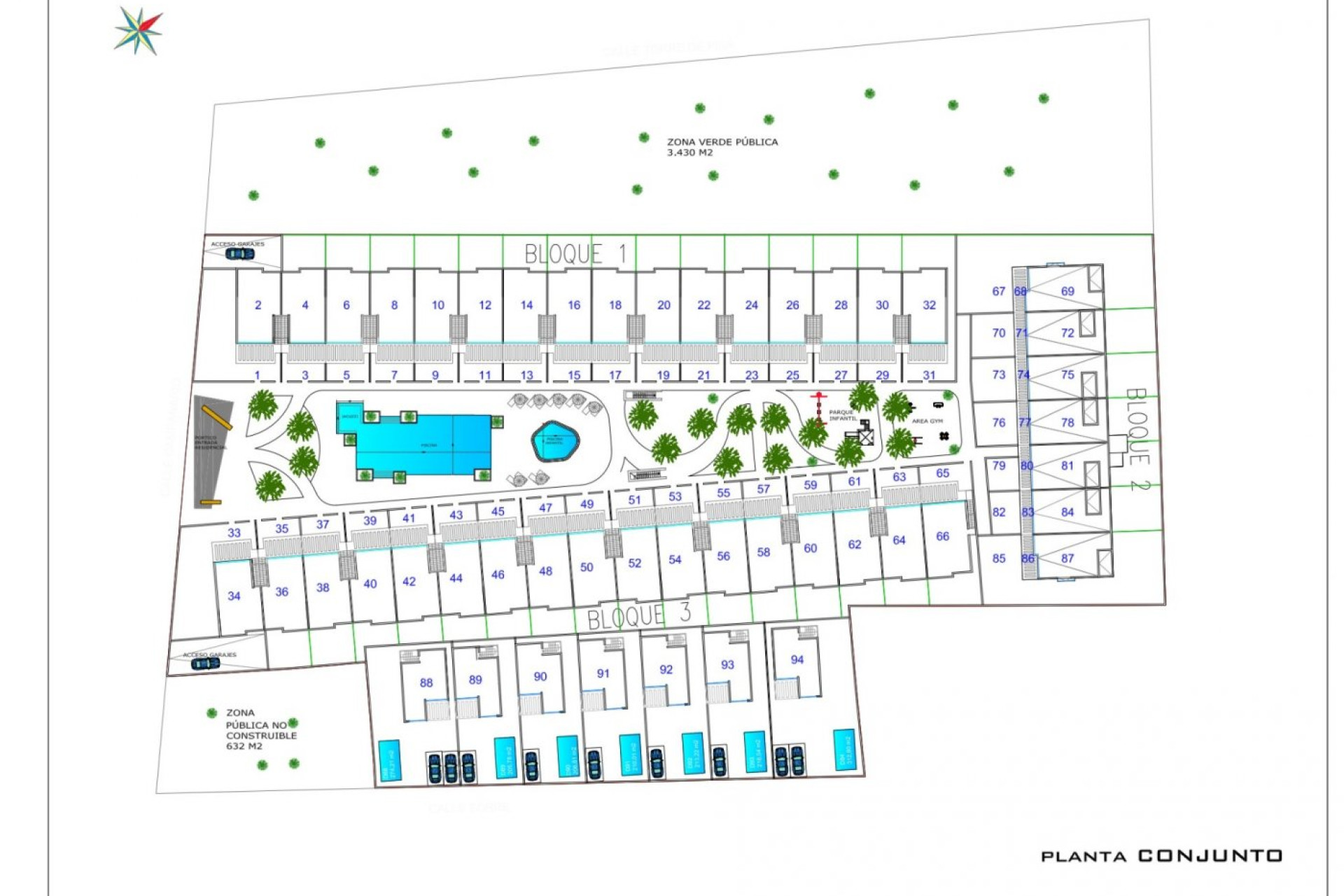 New Build - Detached Villa - Orihuela Costa - Punta Prima