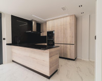 New Build - Detached Villa - Orihuela Costa - Punta Prima