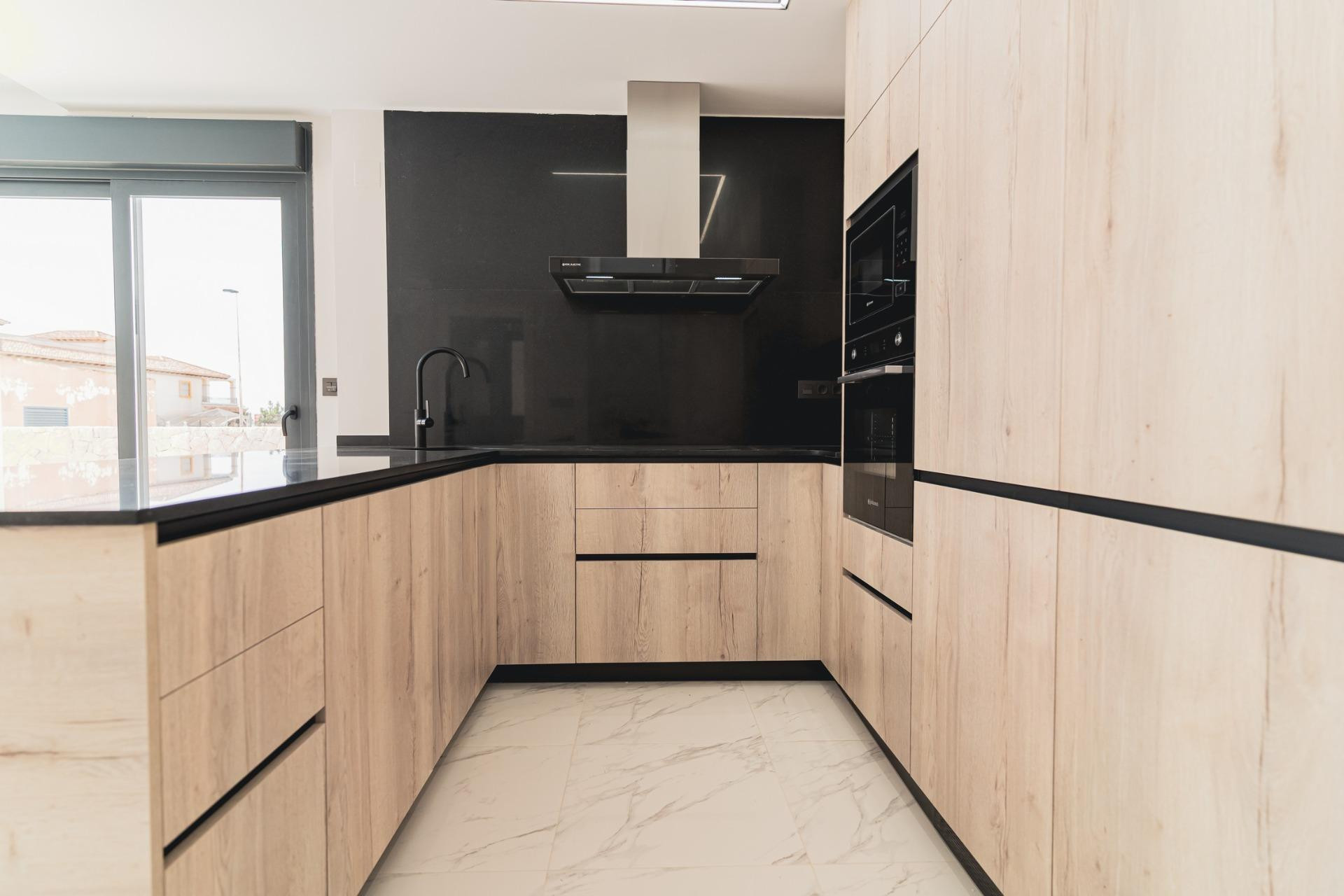 New Build - Detached Villa - Orihuela Costa - Punta Prima