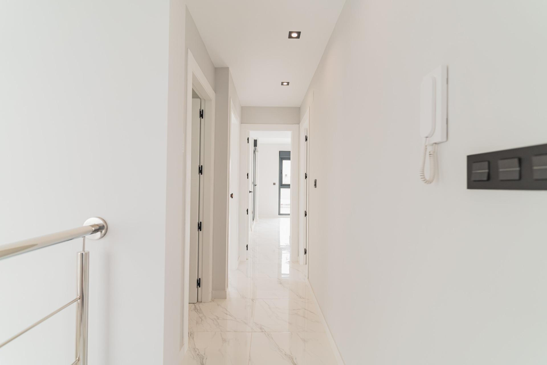 New Build - Detached Villa - Orihuela Costa - Punta Prima