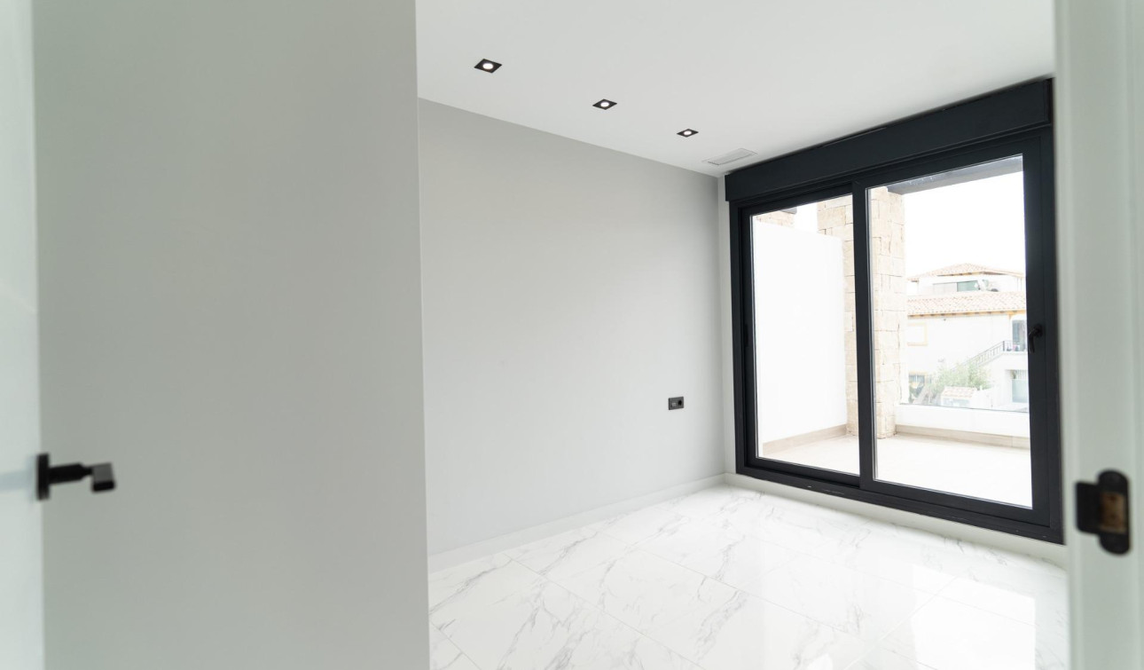 New Build - Detached Villa - Orihuela Costa - Punta Prima