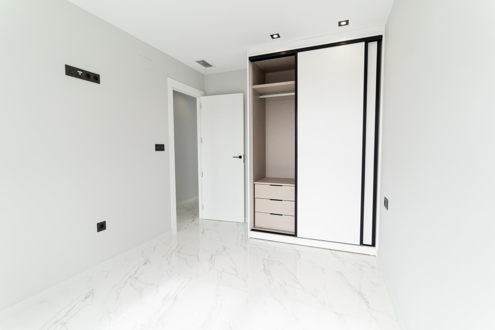 New Build - Detached Villa - Orihuela Costa - Punta Prima