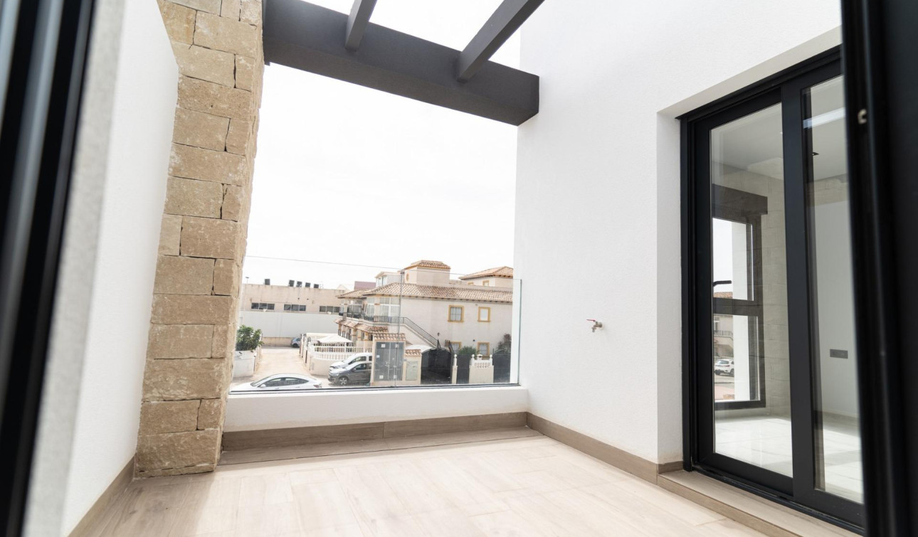 New Build - Detached Villa - Orihuela Costa - Punta Prima