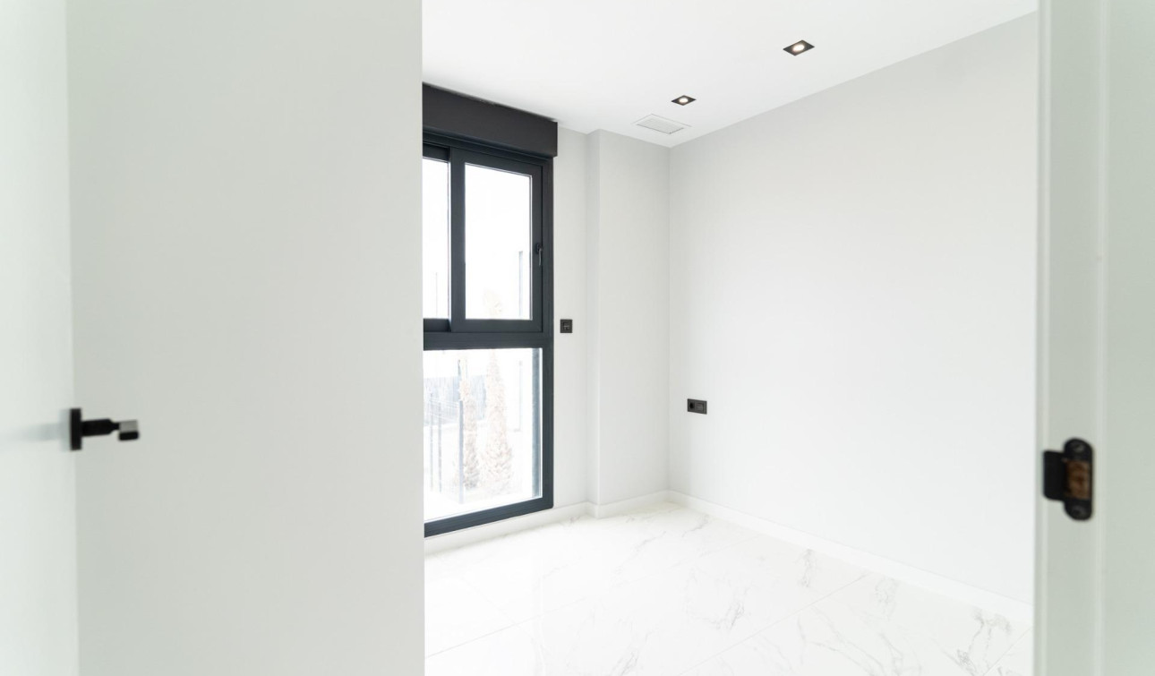 New Build - Detached Villa - Orihuela Costa - Punta Prima