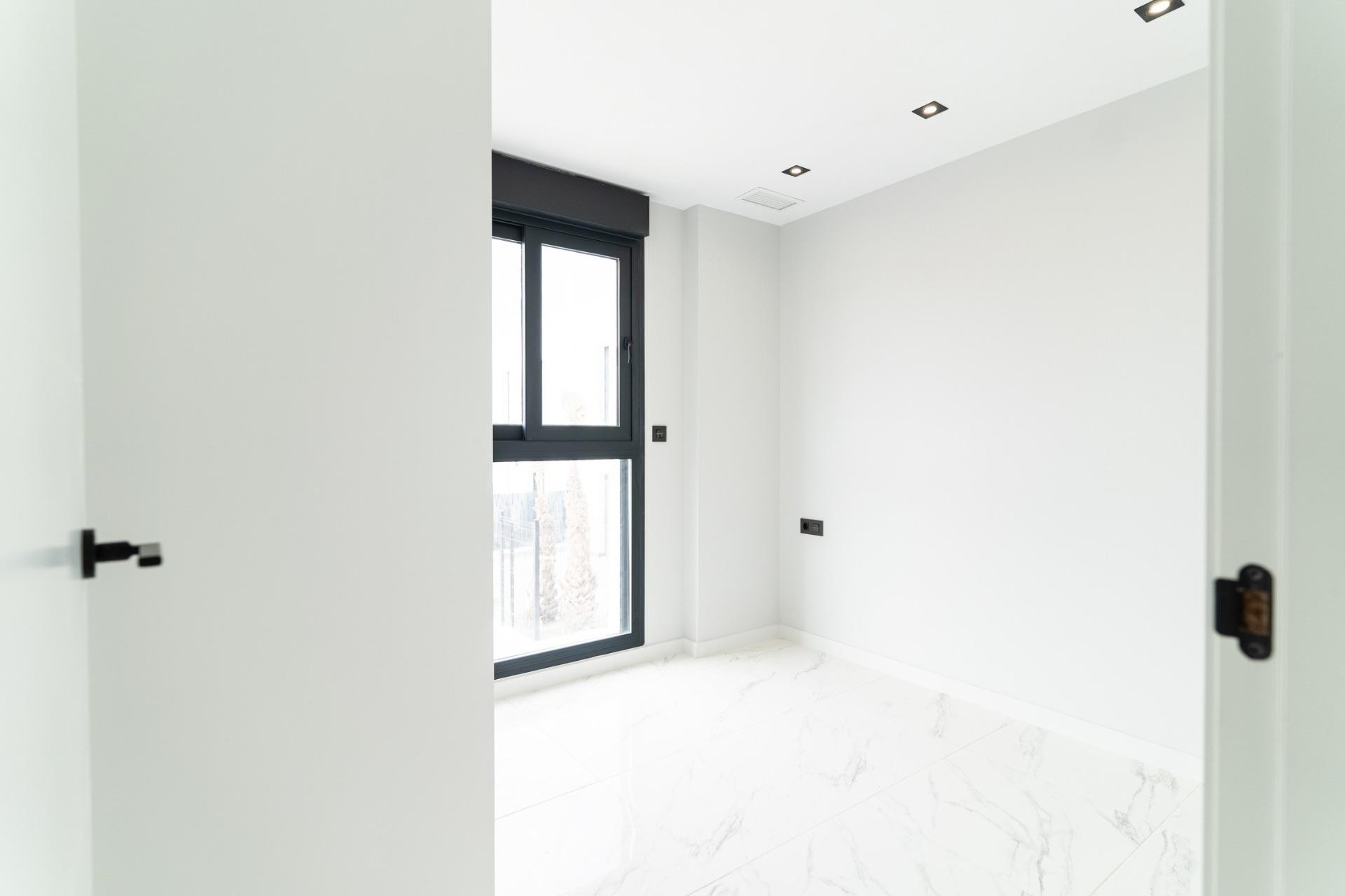 New Build - Detached Villa - Orihuela Costa - Punta Prima