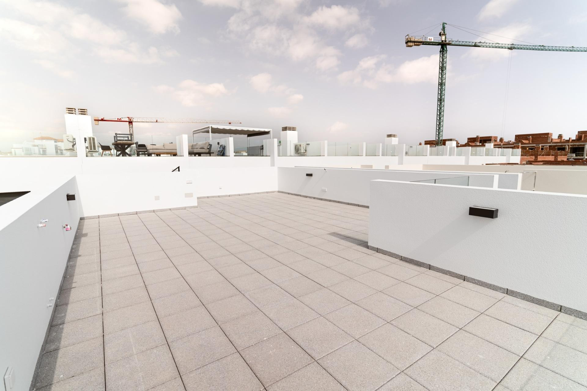 New Build - Detached Villa - Orihuela Costa - Punta Prima